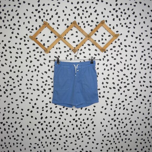 Cat & Jack Blue Casual Boys Drawstring Shorts - Picture 1 of 6
